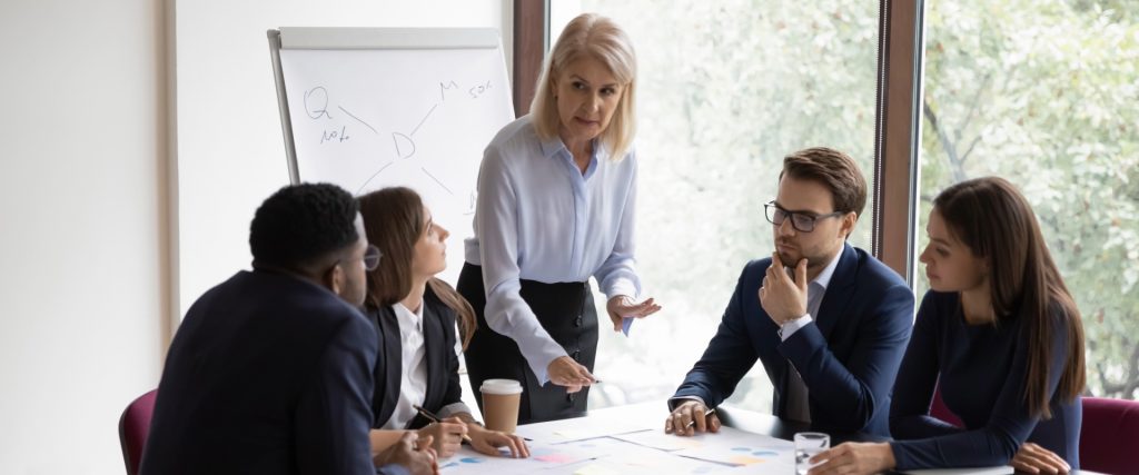 Unleashing Leadership